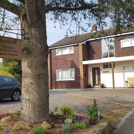 Porthkerry House Bed And Breakfast Little Budworth 外观 照片