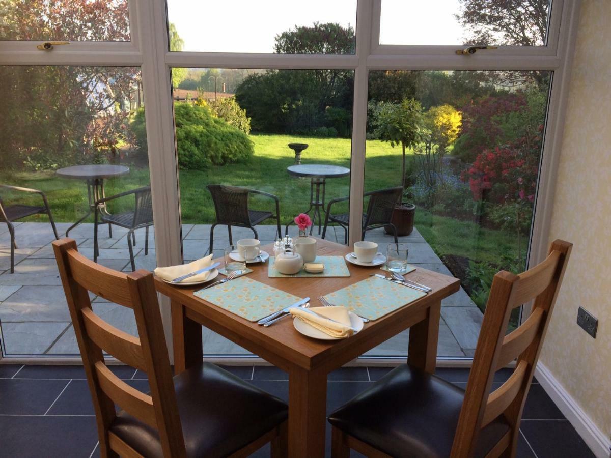 Porthkerry House Bed And Breakfast Little Budworth 外观 照片