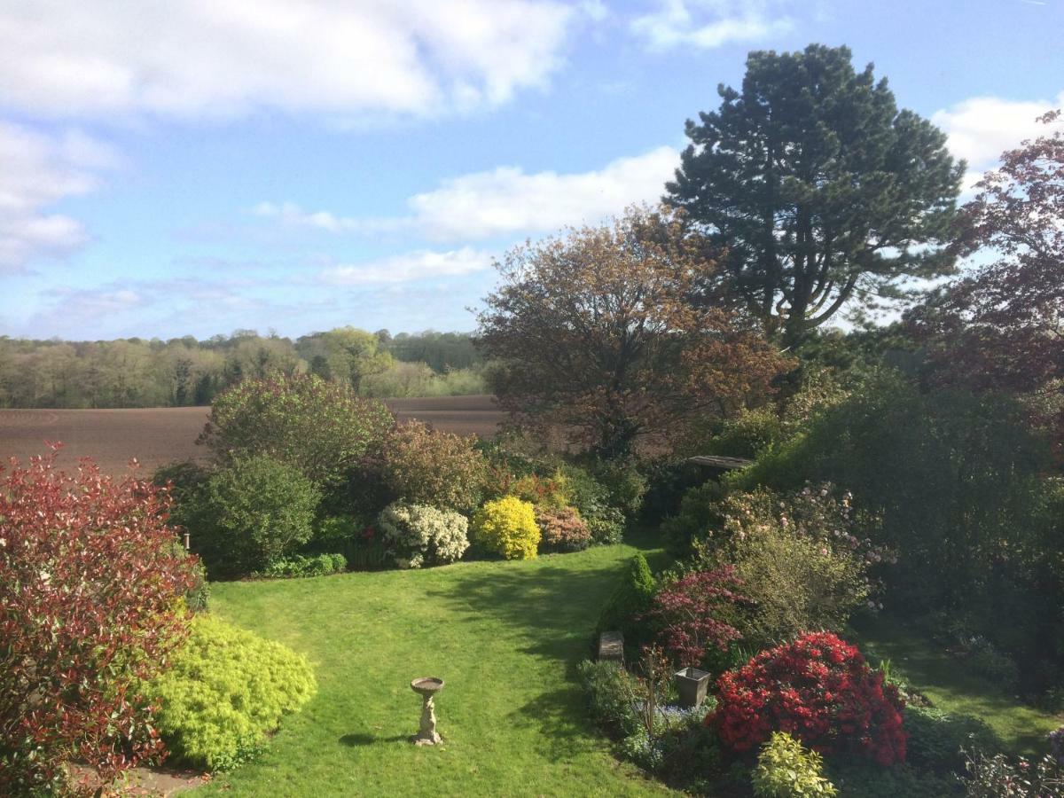Porthkerry House Bed And Breakfast Little Budworth 外观 照片