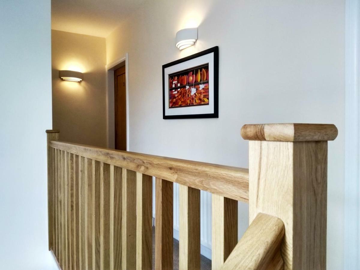 Porthkerry House Bed And Breakfast Little Budworth 外观 照片