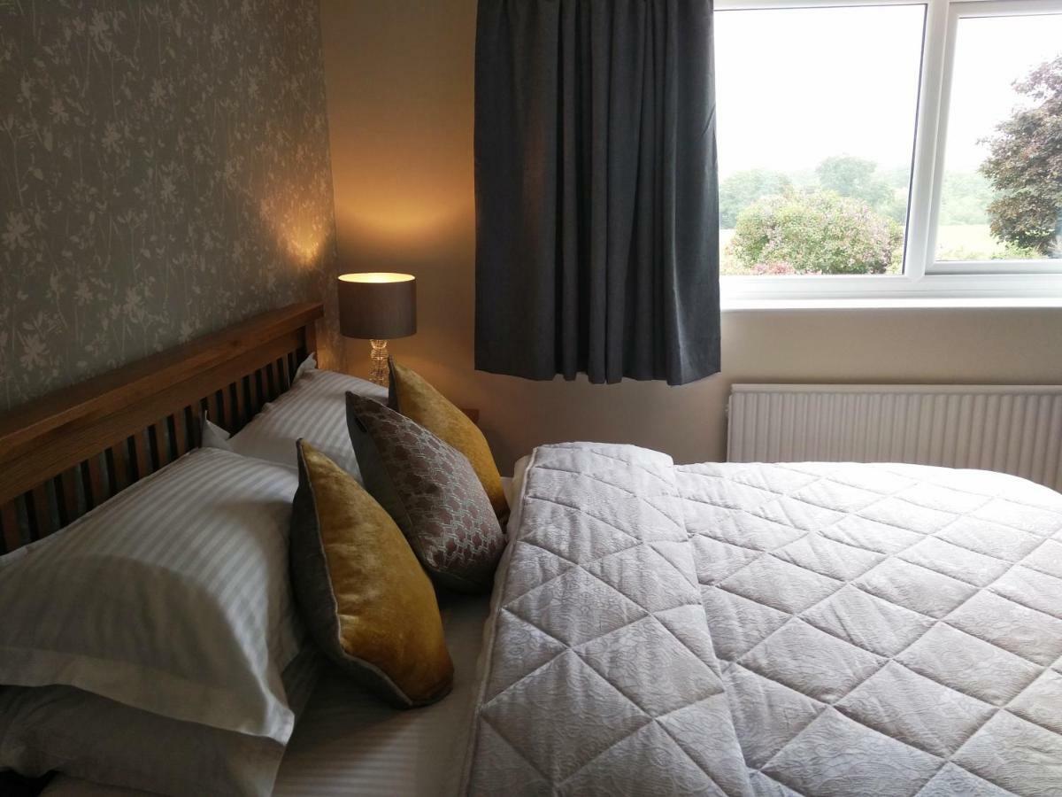 Porthkerry House Bed And Breakfast Little Budworth 外观 照片