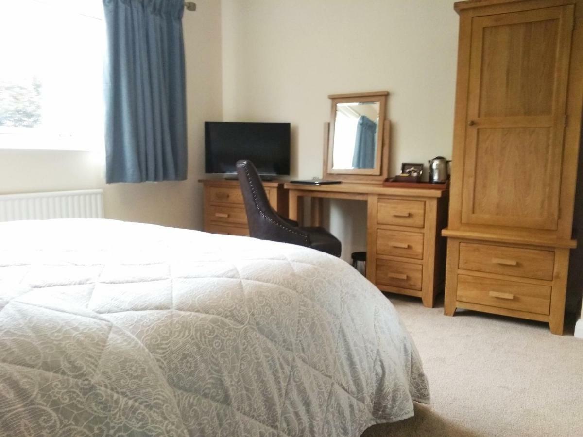 Porthkerry House Bed And Breakfast Little Budworth 外观 照片