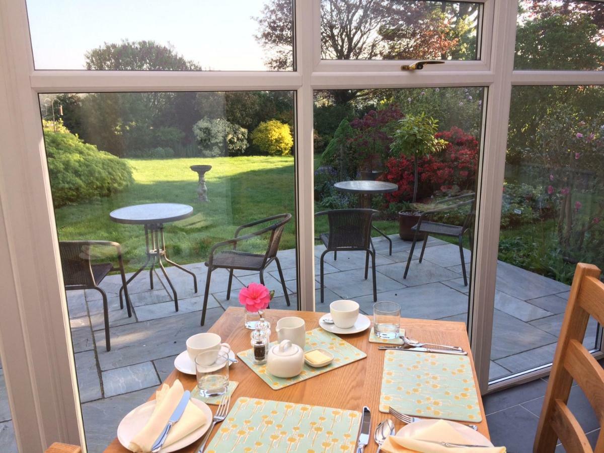 Porthkerry House Bed And Breakfast Little Budworth 外观 照片