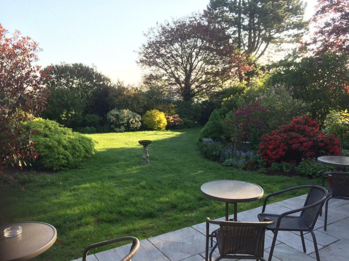 Porthkerry House Bed And Breakfast Little Budworth 外观 照片