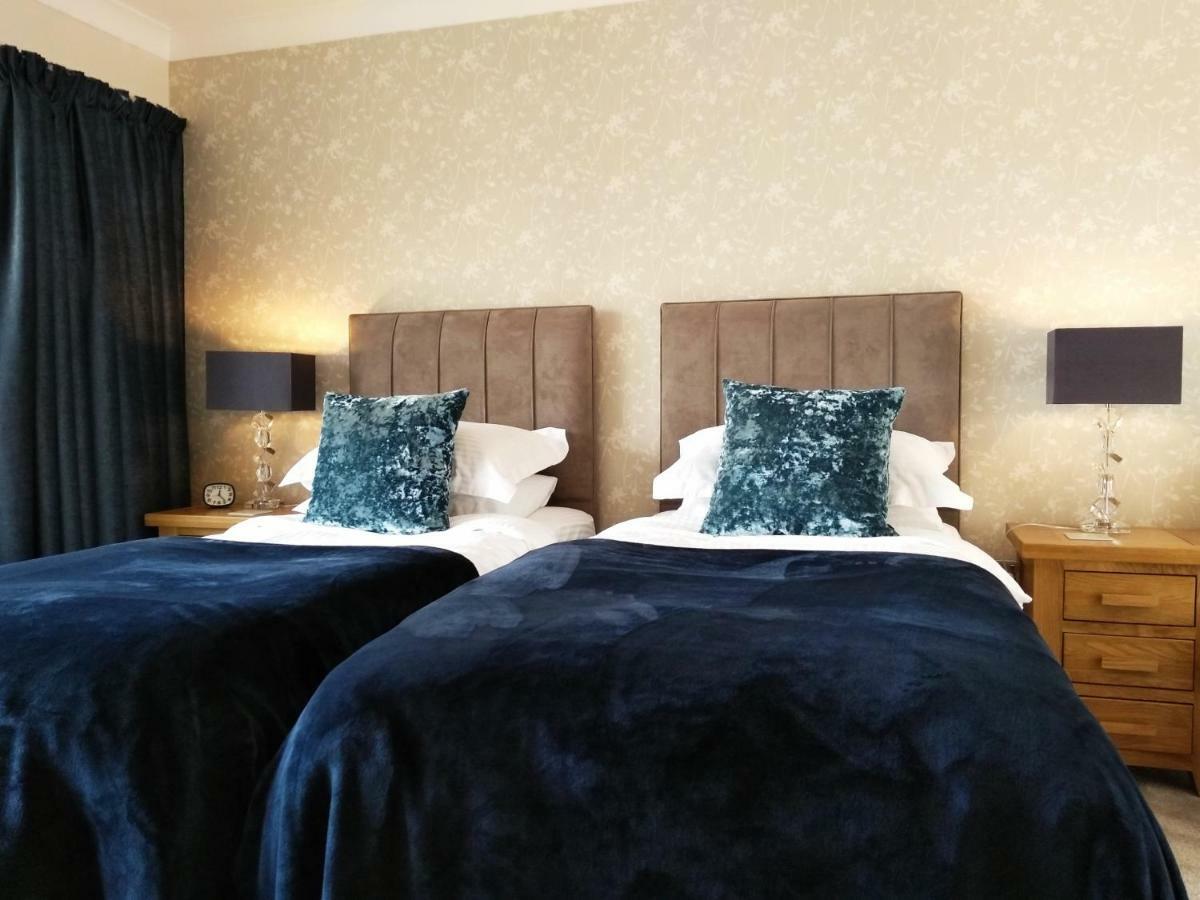 Porthkerry House Bed And Breakfast Little Budworth 外观 照片