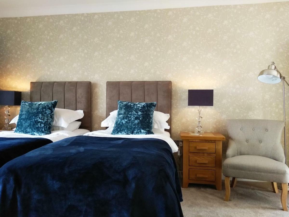 Porthkerry House Bed And Breakfast Little Budworth 外观 照片